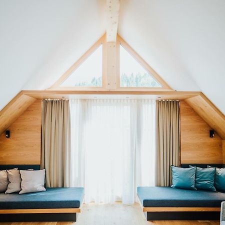 Hotel Der Kleine Baer Hermagor-Pressegger See Exteriér fotografie
