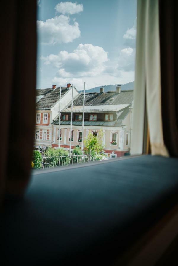 Hotel Der Kleine Baer Hermagor-Pressegger See Exteriér fotografie